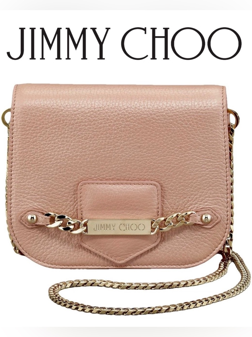 JIMMY CHOO Zadie Mini Bag